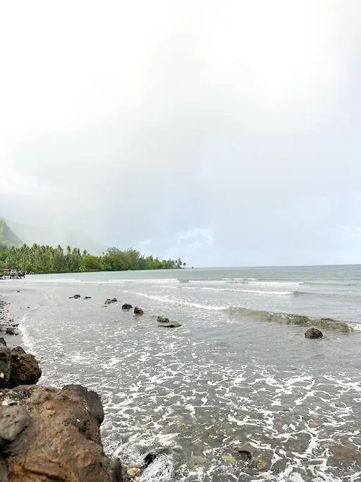 Teahupoo Mana Villa Toanoano