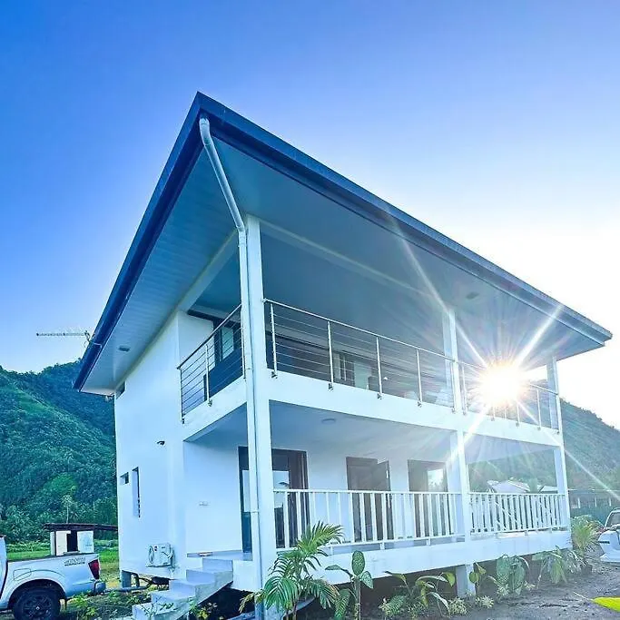 Teahupoo Mana Villa Toanoano